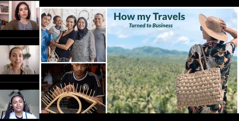 California International Trade Center Women in Business Panel